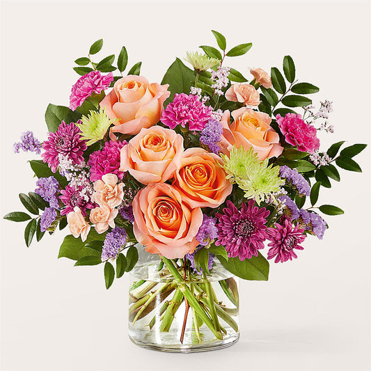 Effervescence Bouquet – FLORAL DESIGN AT EVERGREEN LLC, Princeton NC