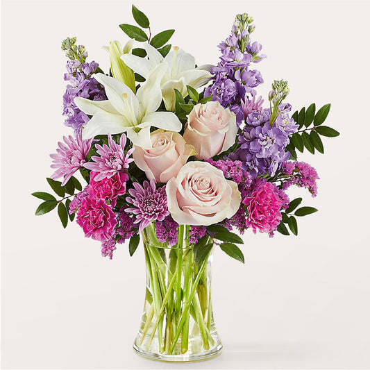 High Tea Bouquet – FLORAL DESIGN AT EVERGREEN LLC, Princeton NC