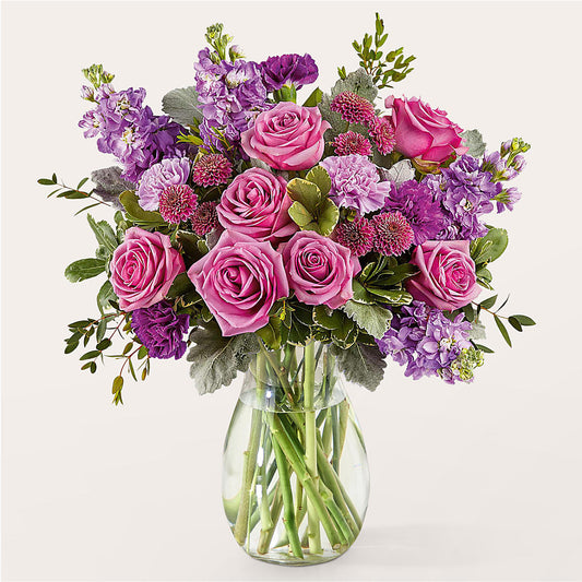 A Love Story Bouquet –  Floral Design At Evergreen Llc, Princeton NC