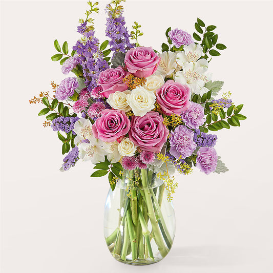 Lucky Me Bouquet –  Floral Design At Evergreen Llc, Princeton NC