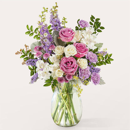 Lucky Me Bouquet –  Floral Design At Evergreen Llc, Princeton NC