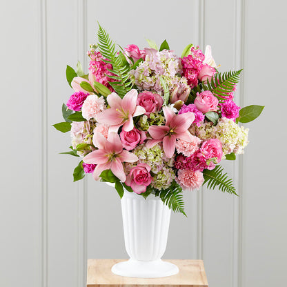 Never-Ending Love Arrangement –  Floral Design At Evergreen Llc, Princeton NC