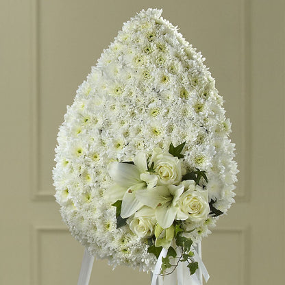 Solace Spray –  Floral Design At Evergreen Llc, Princeton NC