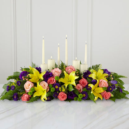 Forever Arrangement –  Floral Design At Evergreen Llc, Princeton NC