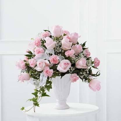 Deepest Sympathy Arrangement –  Floral Design At Evergreen Llc, Princeton NC