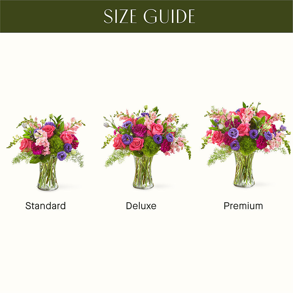 Charm & Comfort Bouquet –  Floral Design At Evergreen Llc, Princeton NC