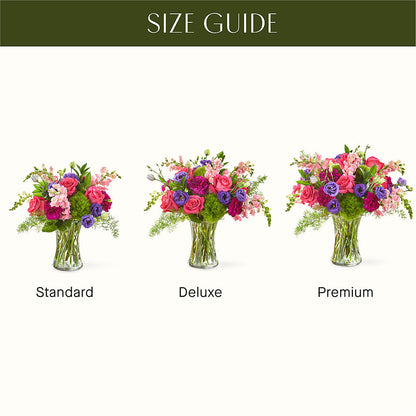 Charm & Comfort Bouquet –  Floral Design At Evergreen Llc, Princeton NC