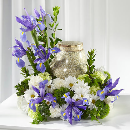 Sincere Spirit Cremation Adornment –  Floral Design At Evergreen Llc, Princeton NC