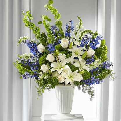 Heartfelt Hope Arrangement –  Floral Design At Evergreen Llc, Princeton NC