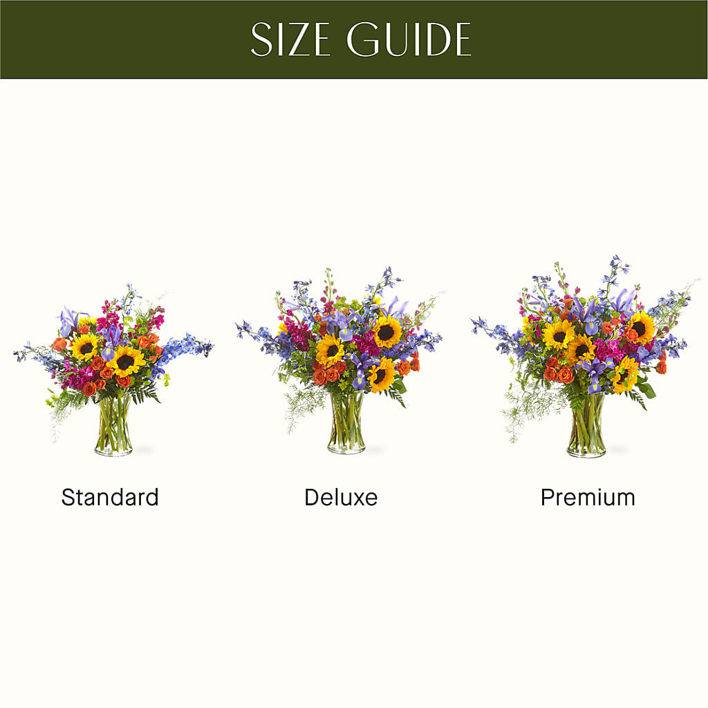 Rays of Life Bouquet –  Floral Design At Evergreen Llc, Princeton NC