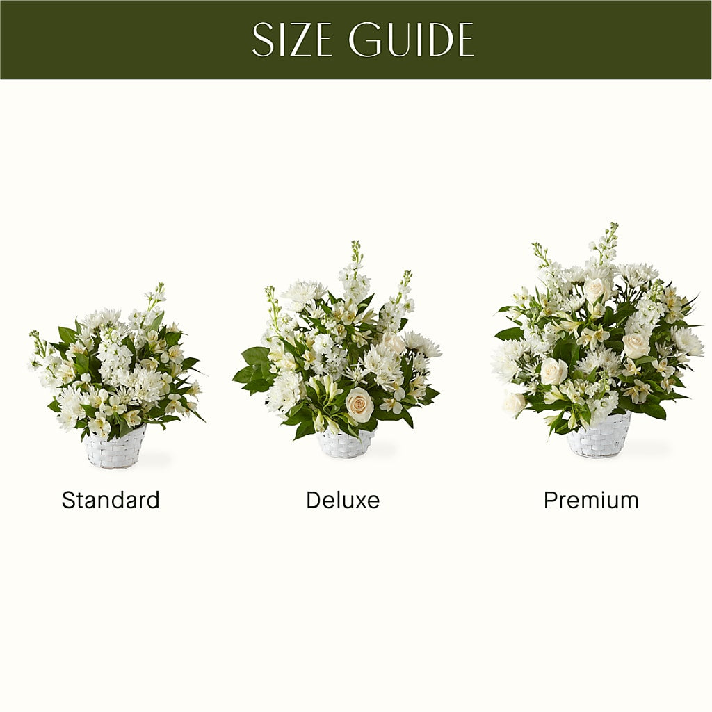 Eternal Affection Arrangement –  Floral Design At Evergreen Llc, Princeton NC
