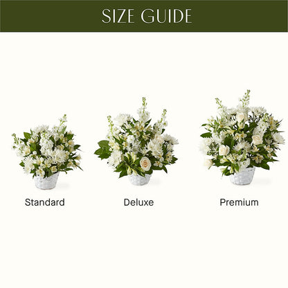 Eternal Affection Arrangement –  Floral Design At Evergreen Llc, Princeton NC