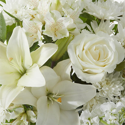 Peaceful Reflections Arrangement –  Floral Design At Evergreen Llc, Princeton NC