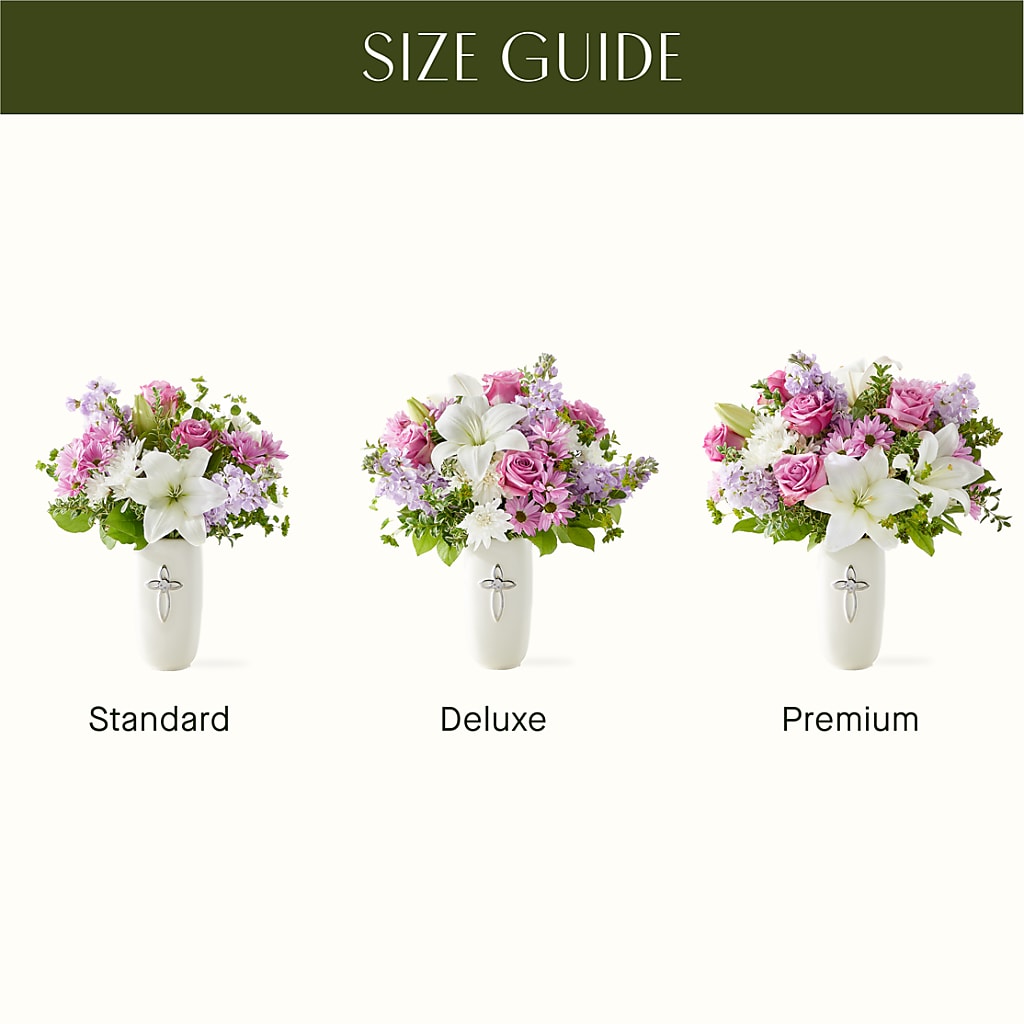 Sacred Space Bouquet –  Floral Design At Evergreen Llc, Princeton NC
