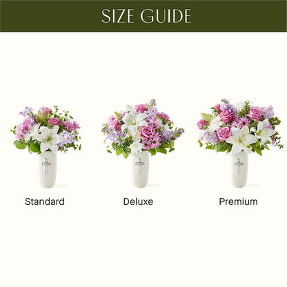 Sacred Space Bouquet –  Floral Design At Evergreen Llc, Princeton NC