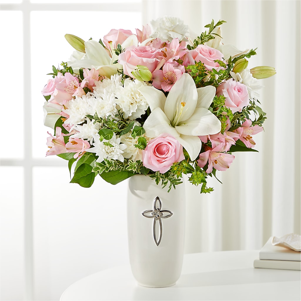 Kindly Devoted Bouquet –  Floral Design At Evergreen Llc, Princeton NC