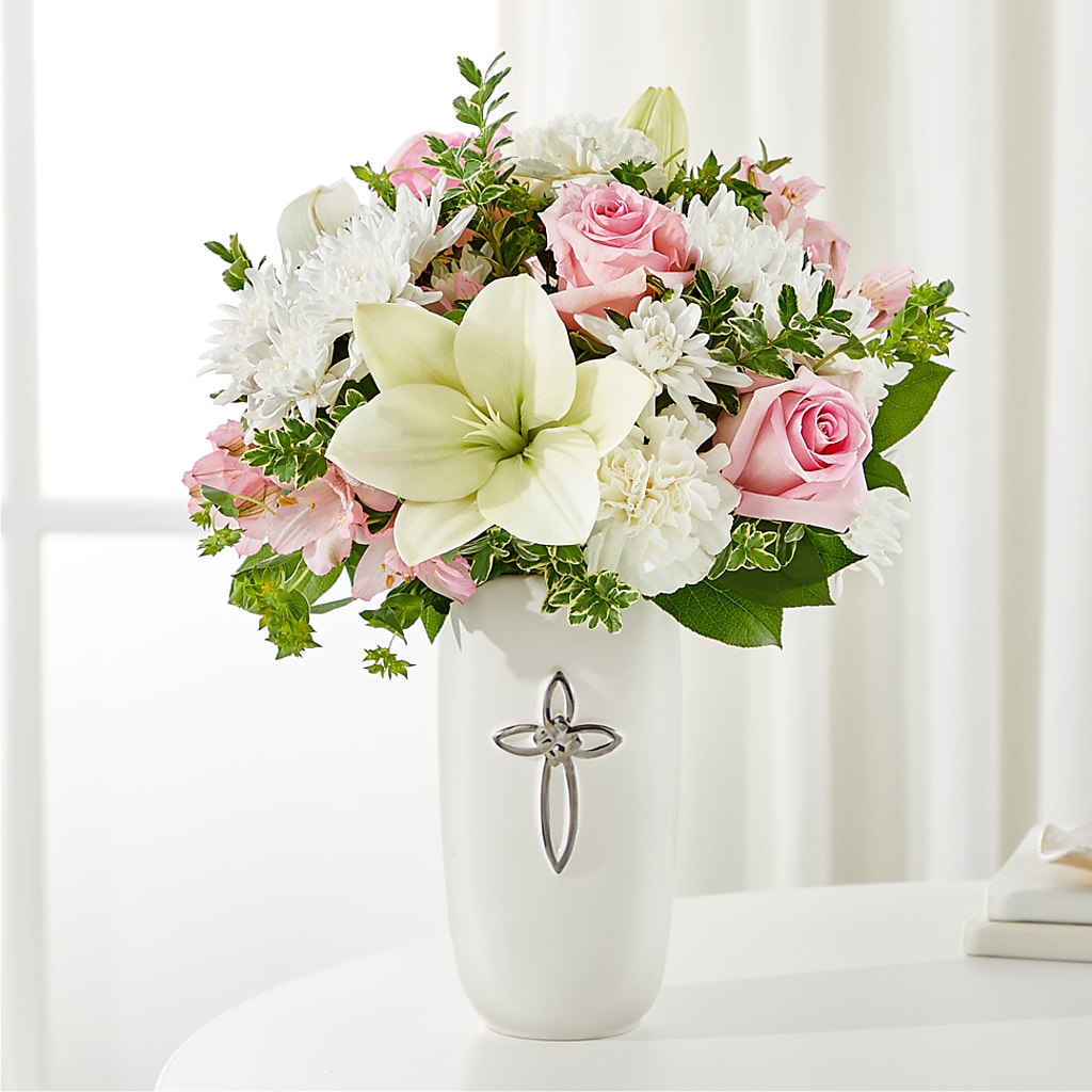 Kindly Devoted Bouquet –  Floral Design At Evergreen Llc, Princeton NC