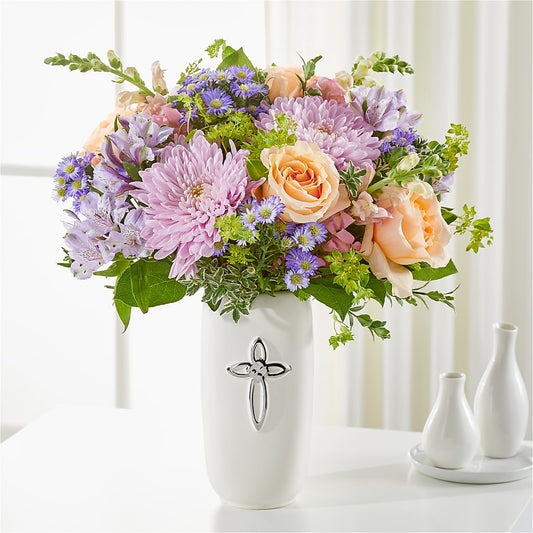 Divine Gift Bouquet –  Floral Design At Evergreen Llc, Princeton NC