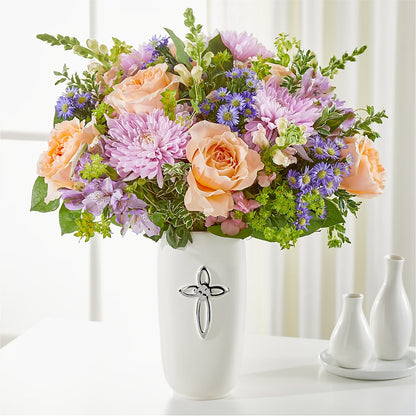 Divine Gift Bouquet –  Floral Design At Evergreen Llc, Princeton NC