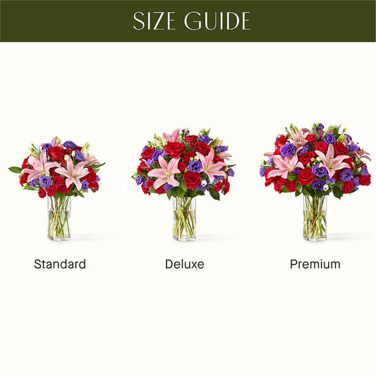Truly Stunning Bouquet –  Floral Design At Evergreen Llc, Princeton NC