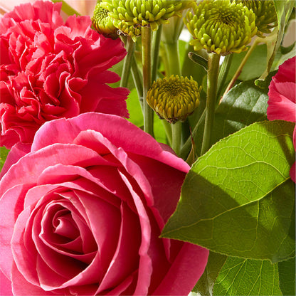 Watermelon Crush Bouquet –  Floral Design At Evergreen Llc, Princeton NC