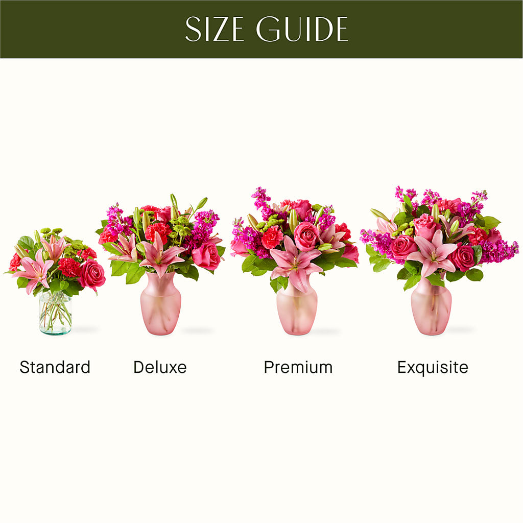 Watermelon Crush Bouquet –  Floral Design At Evergreen Llc, Princeton NC