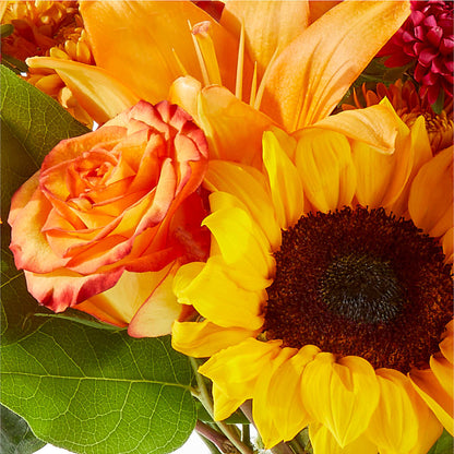 Fall Day Bouquet –  Floral Design At Evergreen Llc, Princeton NC