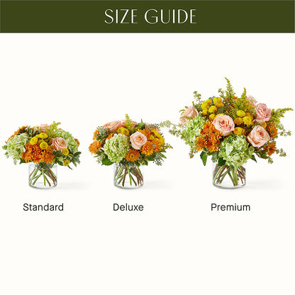 Fall Foliage Bouquet –  Floral Design At Evergreen Llc, Princeton NC
