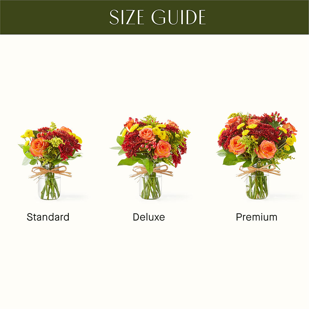 Apple Picking Bouquet –  Floral Design At Evergreen Llc, Princeton NC