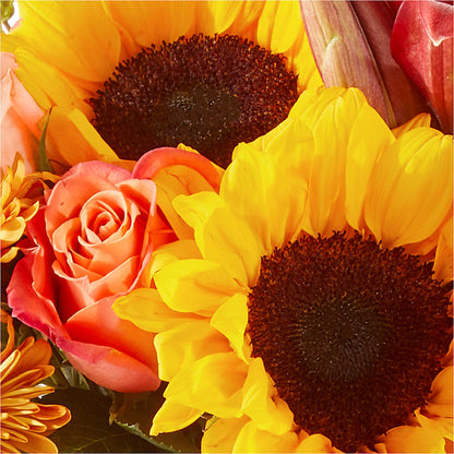 Acorn Lane Bouquet –  Floral Design At Evergreen Llc, Princeton NC