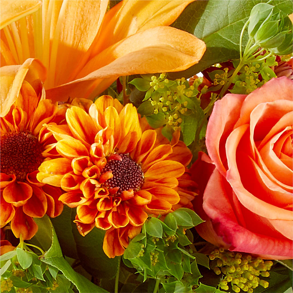 Honeycrisp Bouquet –  Floral Design At Evergreen Llc, Princeton NC
