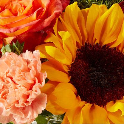 Harvest Festival Bouquet –  Floral Design At Evergreen Llc, Princeton NC