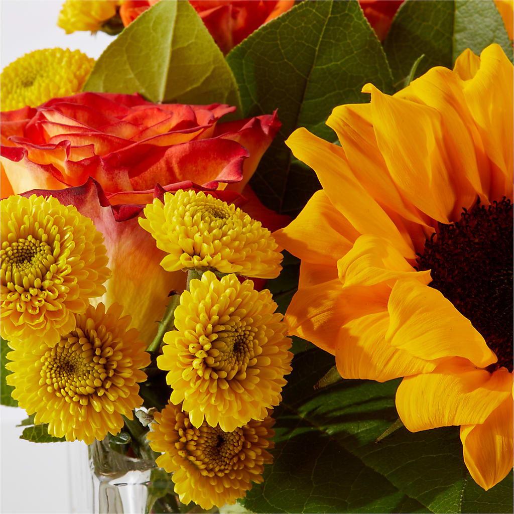 Picnic in the Park Bouquet –  Floral Design At Evergreen Llc, Princeton NC