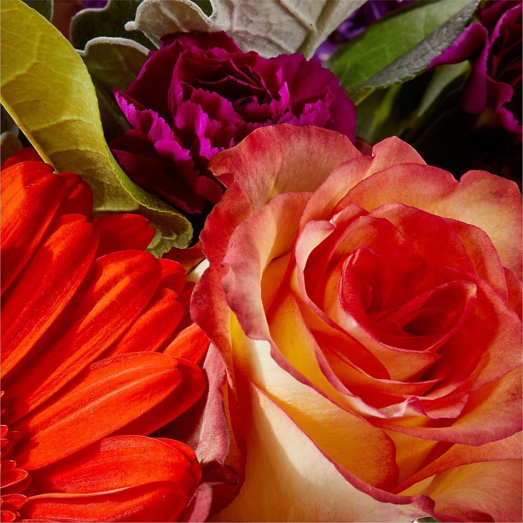 Sangria Bouquet –  Floral Design At Evergreen Llc, Princeton NC