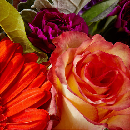 Sangria Bouquet –  Floral Design At Evergreen Llc, Princeton NC