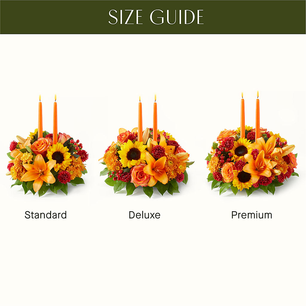 Grateful Centerpiece –  Floral Design At Evergreen Llc, Princeton NC