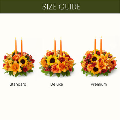 Grateful Centerpiece –  Floral Design At Evergreen Llc, Princeton NC