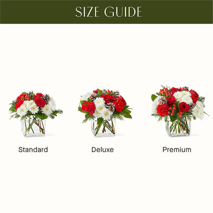 Snow Angel Bouquet –  Floral Design At Evergreen Llc, Princeton NC