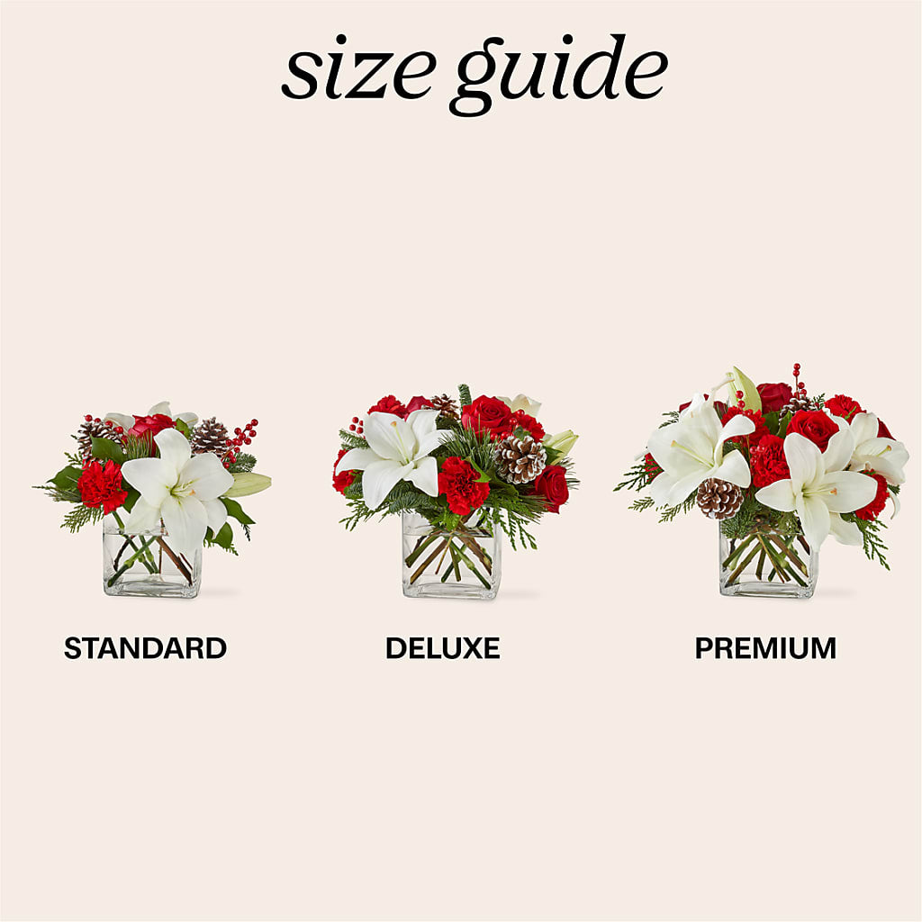 Glistening Icicles Bouquet –  Floral Design At Evergreen Llc, Princeton NC