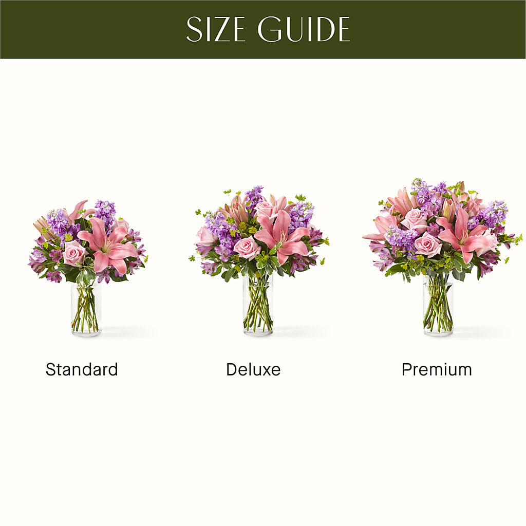 Precious Petals Bouquet –  Floral Design At Evergreen Llc, Princeton NC