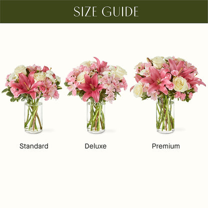 Piece of Cake Bouquet –  Floral Design At Evergreen Llc, Princeton NC