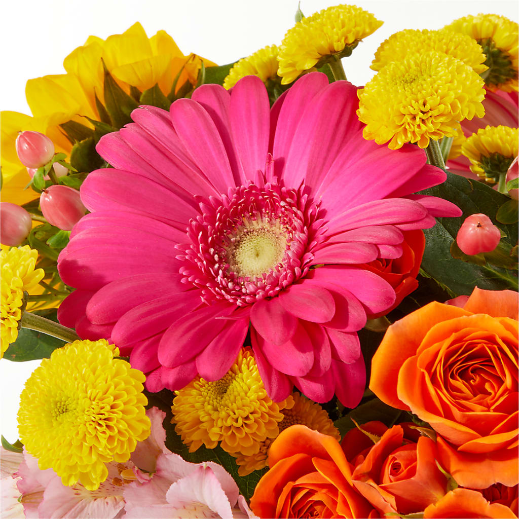 Beach Day Bouquet –  Floral Design At Evergreen Llc, Princeton NC