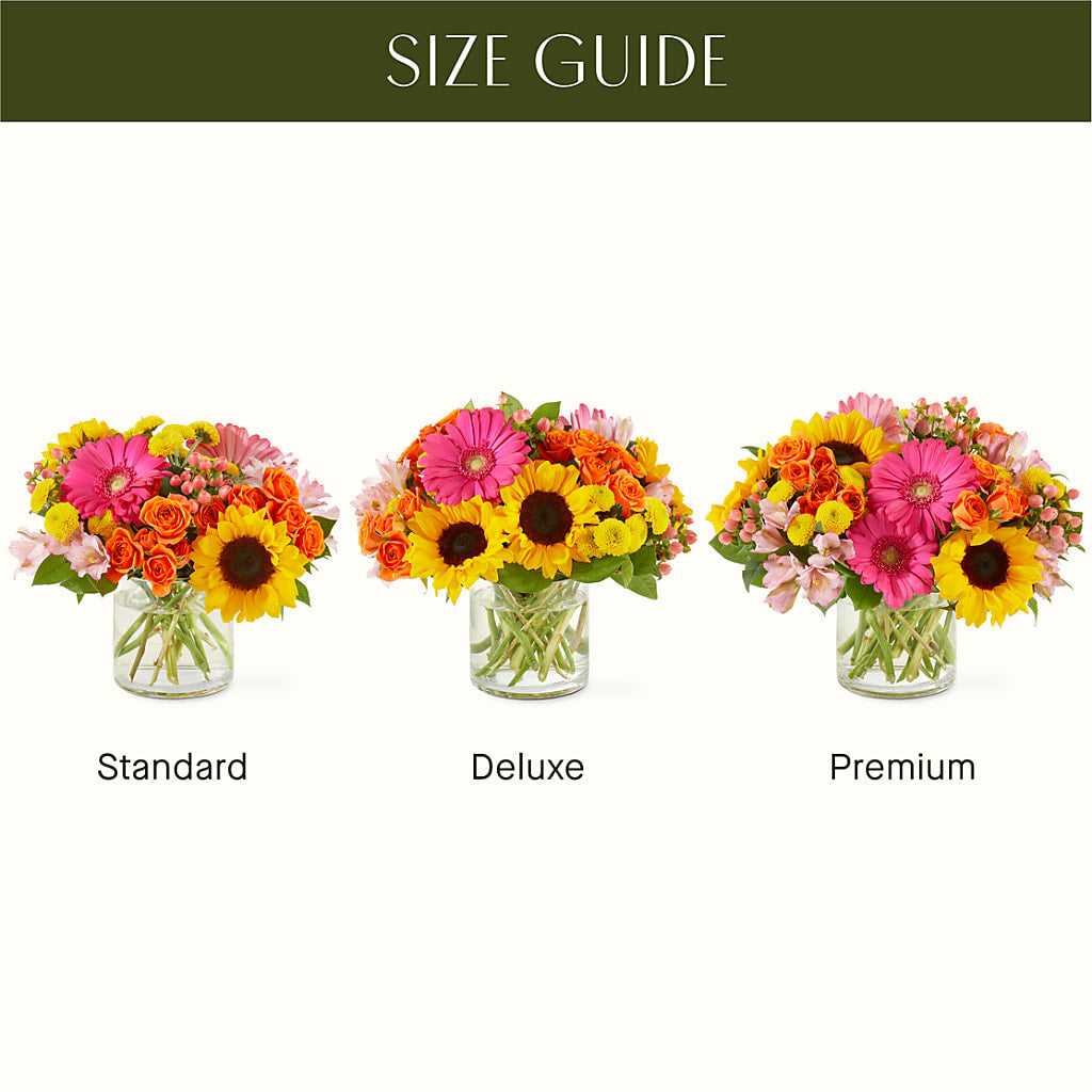 Beach Day Bouquet –  Floral Design At Evergreen Llc, Princeton NC