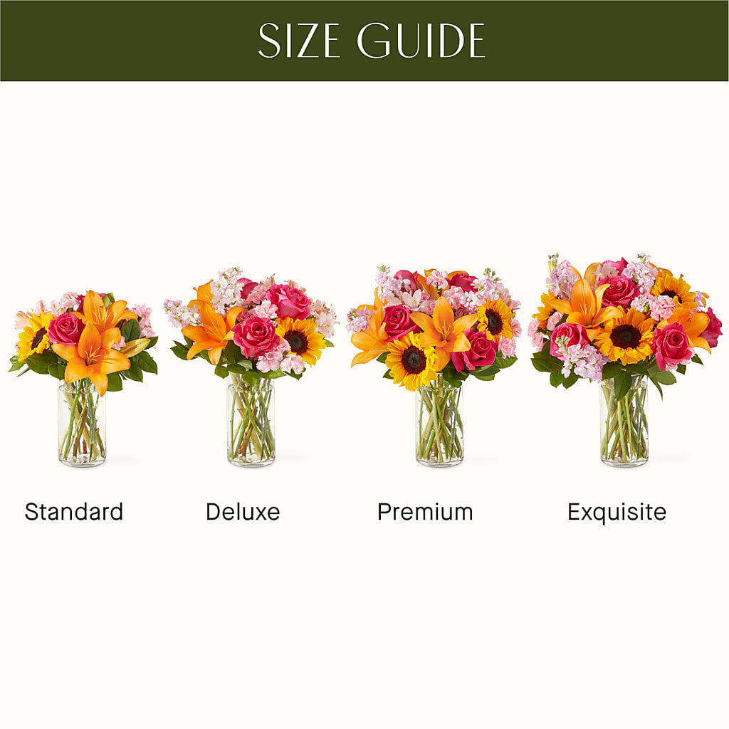 In Full Swing Bouquet –  Floral Design At Evergreen Llc, Princeton NC
