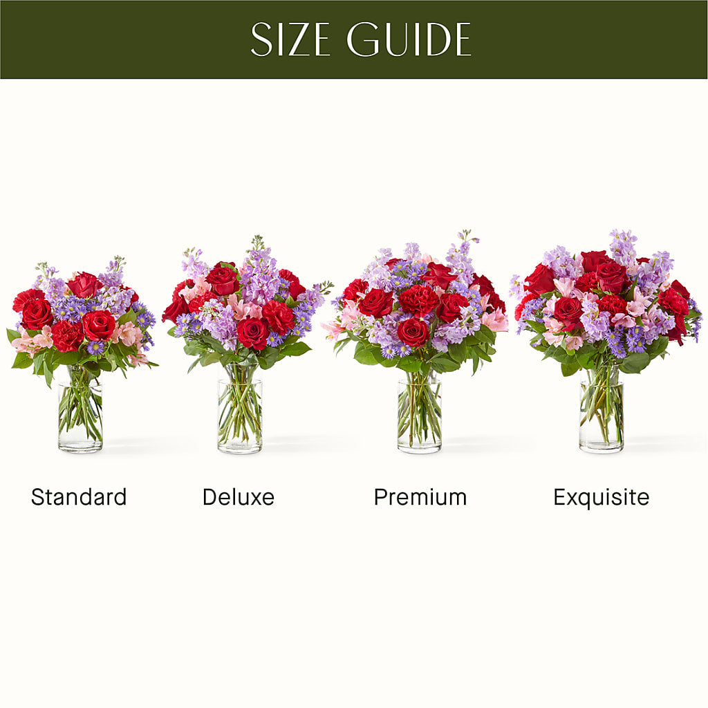 Your Majesty Bouquet –  Floral Design At Evergreen Llc, Princeton NC