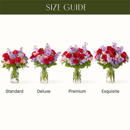 Your Majesty Bouquet –  Floral Design At Evergreen Llc, Princeton NC