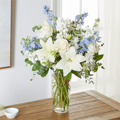 Peace of Mind Bouquet –  Floral Design At Evergreen Llc, Princeton NC