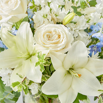 Peace of Mind Bouquet –  Floral Design At Evergreen Llc, Princeton NC