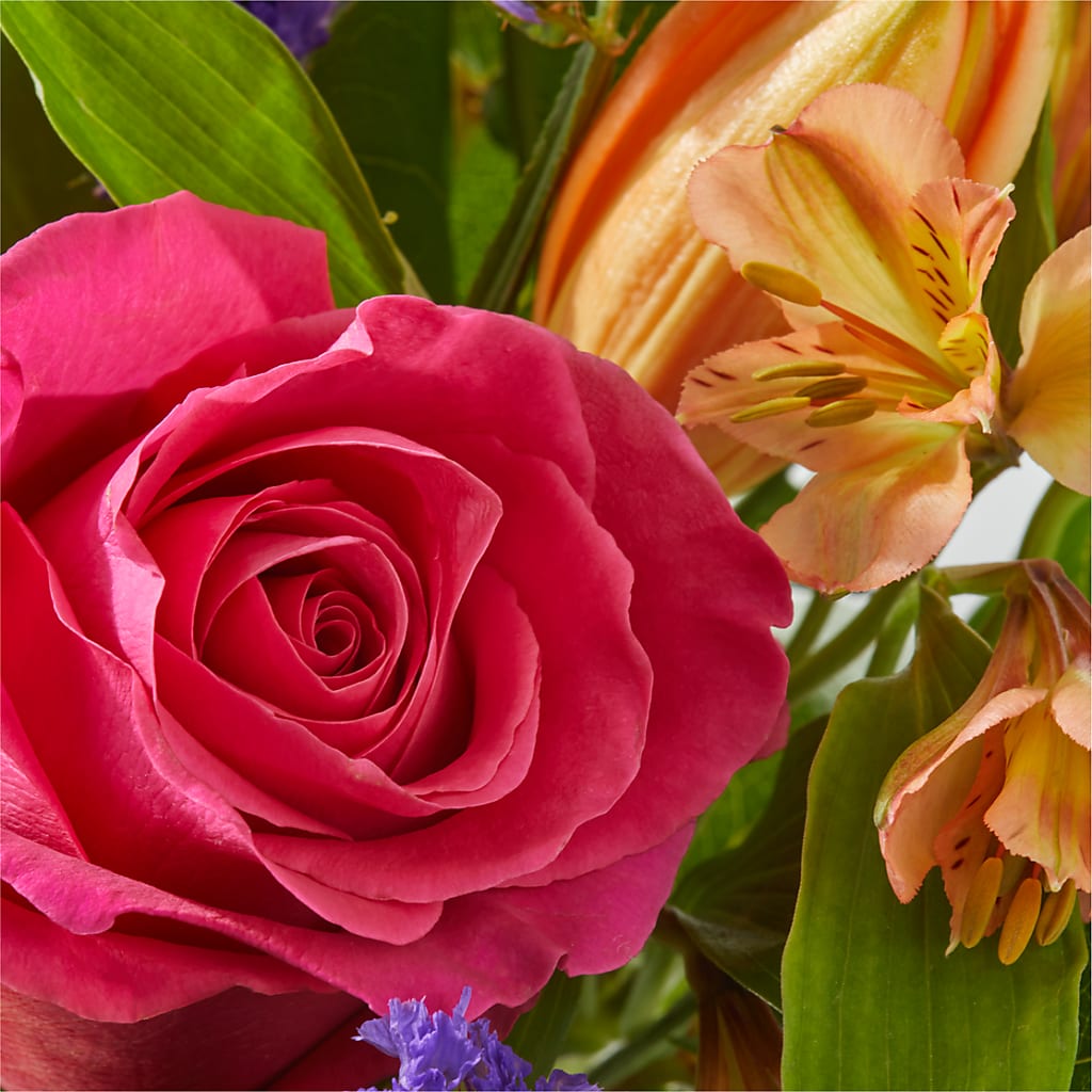 Joyful Bouquet –  Floral Design At Evergreen Llc, Princeton NC