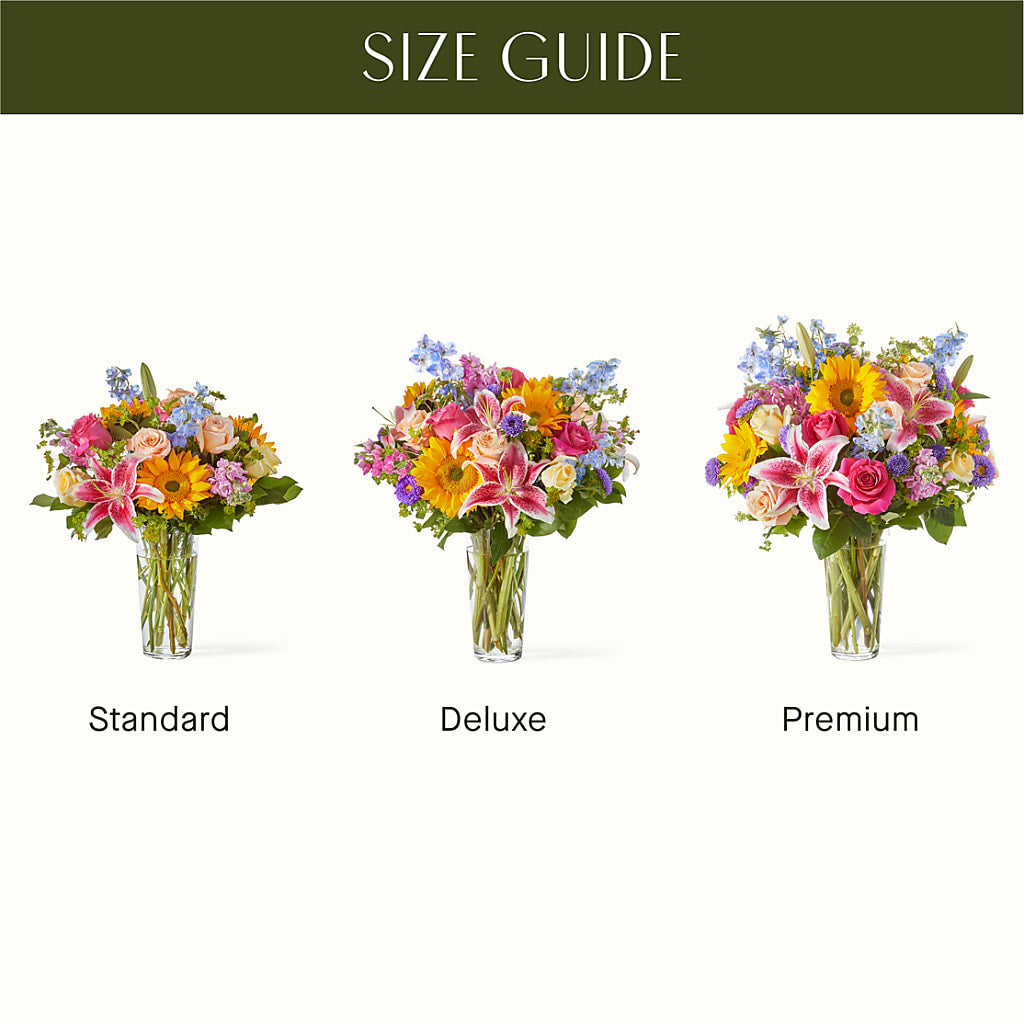 Dreamy Meadows Bouquet –  Floral Design At Evergreen Llc, Princeton NC